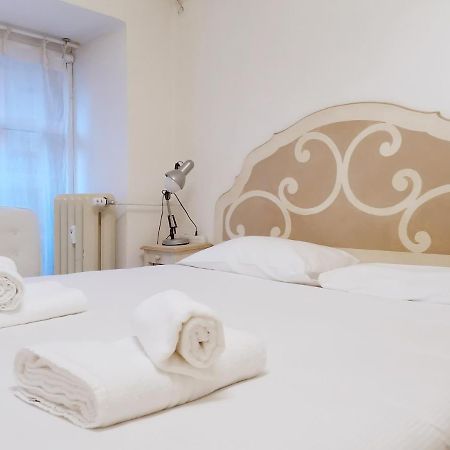 Apartmán Porta Venezia & Giardini Montanelli Cozy Flat Milán Exteriér fotografie