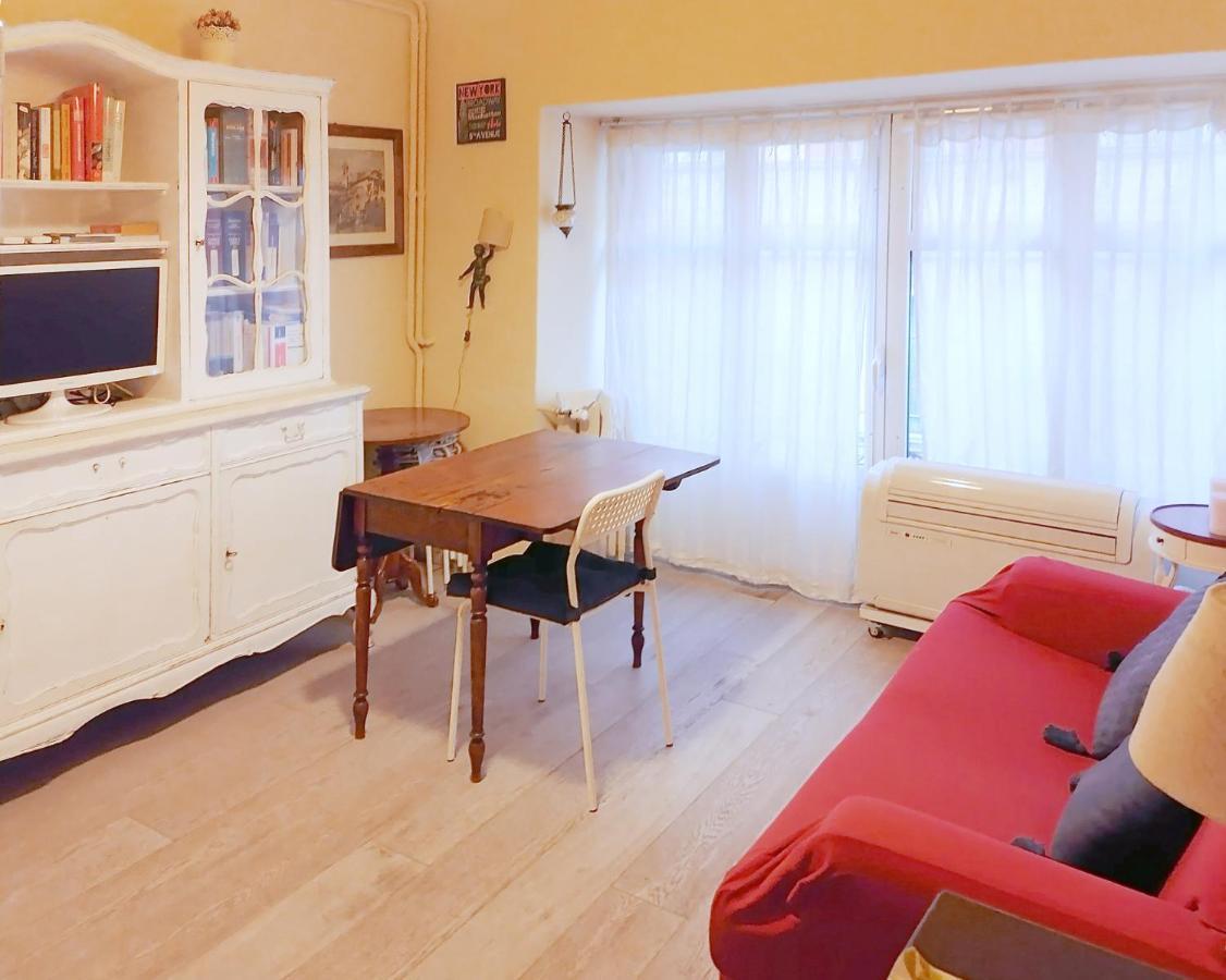 Apartmán Porta Venezia & Giardini Montanelli Cozy Flat Milán Exteriér fotografie